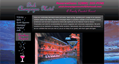 Desktop Screenshot of pinkchampagnemotel.net